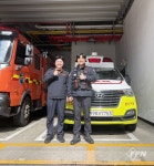 달서소방서 본리 구급대, ‘FASTroke’ 운용 실적 1위