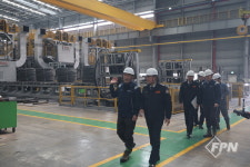 증평소방서, 현대종합특수강 관서장 행정지도