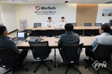 유성소방서장, 배터리 전문기업 ‘(주)민테크’ 현장 행정지도
