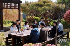 강동소방서, 세대간 화합 위한 ‘리버스 멘토링제’ 운영