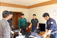 도시탐색구조 조정전문가 UC 과정-Ⅰ