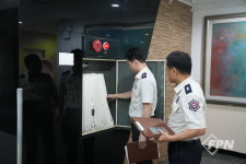 광진소방서, 어린이 이용시설 ‘육영어린이회관’ 화재안전조사