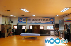 대한합기도연맹, 박 대 박 공방전 가열