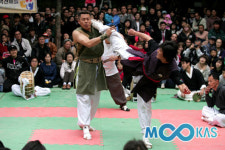 [노익장 과시한 ‘서울강동’ 택견배틀 첫 우승