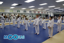 미국에서 국기원 단증 사용은 “의리 때문”