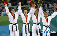 [2008 무카스 10대뉴스]①태권도, 베이징올림픽의 ‘희비(喜悲)’