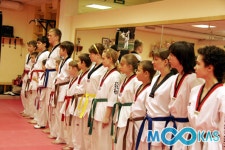 Russia, 10 Million Taekwondo Trainee Project