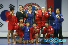 [포토]삼보세계챔피언 이바노프에게 배워보자