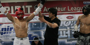 아마추어 격투가들의 도전 스피릿 센트럴리그