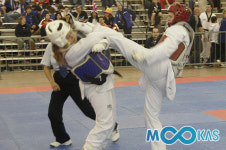 US오픈 태권도 챔피언십 이모저모