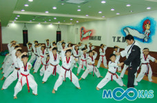 11년간 250명 수련생, 관장은 교육. 돈은 시스템이 맡는다