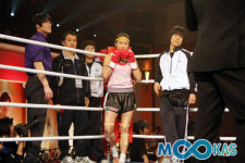 [포토]아름다운 난타전 임수정 대 레나