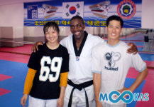 조선대학교의 ‘알찬’ 국제태권도 아카데미