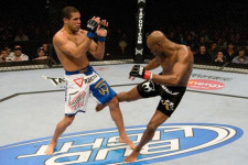 [포토]UFC97 실바, ‘예측불허 파이터’