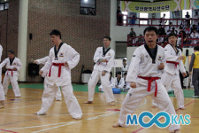 [포토]장애인태권도대회, ‘그냥 태권도가 좋아