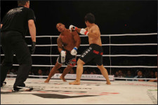 양해준, M-1서 1R 14초 KO승 ‘눈도장 쾅!’