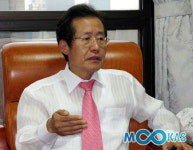 홍준표 회장, ‘태권도 사범단(師範團)’창설 해야한다!