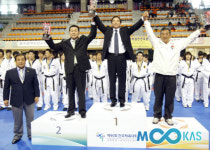 [전국체전]인천시, 태권도경기서 첫 종합우승