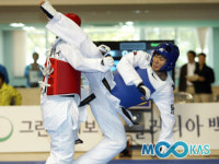 [전국체전]인천시, 태권도경기서 첫 종합우승