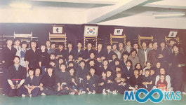 [海東劍道 이야기-12]  해동검도 1기 사범들 이야기