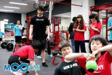 한국 상륙, ‘X-FIT’에는 뭔가 특별한 게 있다