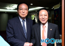 [포토] 국기원 특수법인 첫 이사장, 김주훈