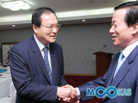 [포토] 국기원 특수법인 첫 이사장, 김주훈