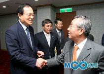 [포토] 국기원 특수법인 첫 이사장, 김주훈