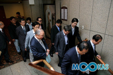 [포토] 국기원 특수법인 첫 이사장, 김주훈