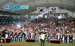 30개국 2천여명 참가, 세계태권도엑스포 팡파르