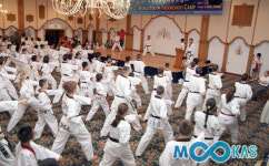 [포토]무주서 열린, 청소년캠프 현장속으로