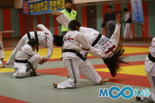[포토] 경기화 + 세미나 결합, 전국합기도대회 현장속으로