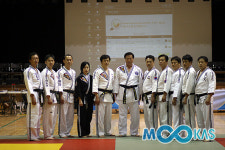 [포토] 경기화 + 세미나 결합, 전국합기도대회 현장속으로