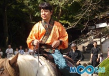 일본서 고구려무예 선보인다