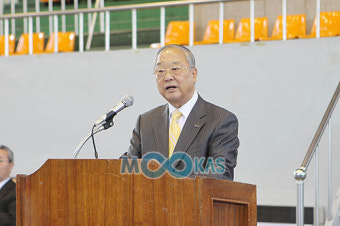 강원식 원장, 美 주요도시 방문… ‘해외등록도장’ 설명