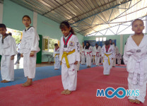 코이카, 세네갈에 첫 태권도 전용도장 건립