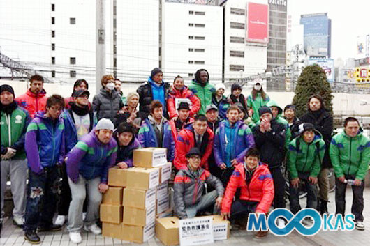 추성훈, 일본 자취 중인 한국인 유학생에게 100만 원 쾌척하며 따뜻한 마음 전해져