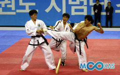 北 태권도시범단, 5월 미국 동부 시범공연 나서