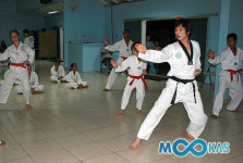 태권도를 통한 민간외교 활발~ 그 현장 속으로