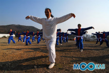 [국선도 이야기] 국선도 외공(外攻)과 그 수련 효과