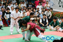 [TKB] 안암비각패, 성주전수관 신승 4강행