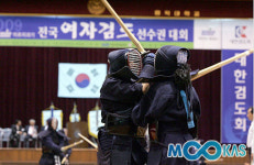 여성 검도인의 한마당… 여성검도대회 17일 개최