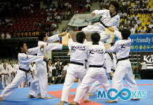 태권도 ‘격파왕’ 신호철 3연패 가능할까?