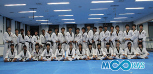 세계로 뻗어가는 국제태권도아카데미(ITA) 수료