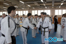 세계 7개국… 한국서 합기도 전문연수 실시