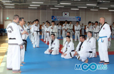 세계 7개국… 한국서 합기도 전문연수 실시