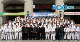 세계 7개국… 한국서 합기도 전문연수 실시