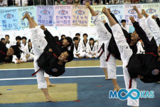 [마샬아츠-SNS] 미션컵 태권도대회 대성황