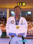 이규현 대사범의 도전… 성인·장년 태권도 활성화로