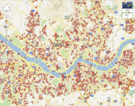 [마샬아츠-SNS] 서울의 태권도장 Vs 교회 Vs 치킨집